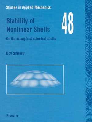 cover image of Stability of Nonlinear Shells